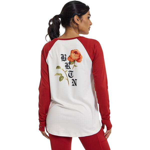 Thumbnail - BURTON Damen Shirt WB TECH T
