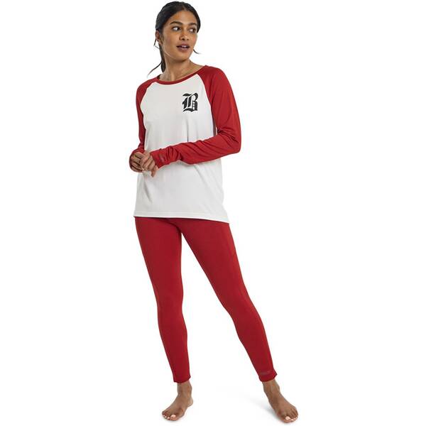 Thumbnail - BURTON Damen Shirt WB TECH T