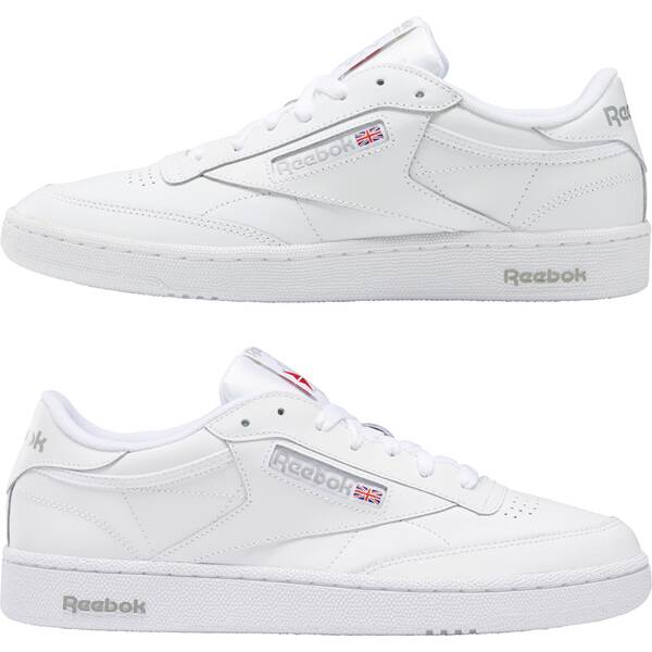 Thumbnail - REEBOK Lifestyle - Schuhe Herren - Sneakers Club C 85 Sneaker