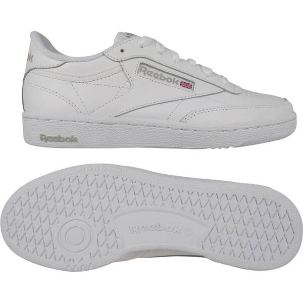 Thumbnail - REEBOK Lifestyle - Schuhe Damen - Sneakers Club C85 Sneaker Damen