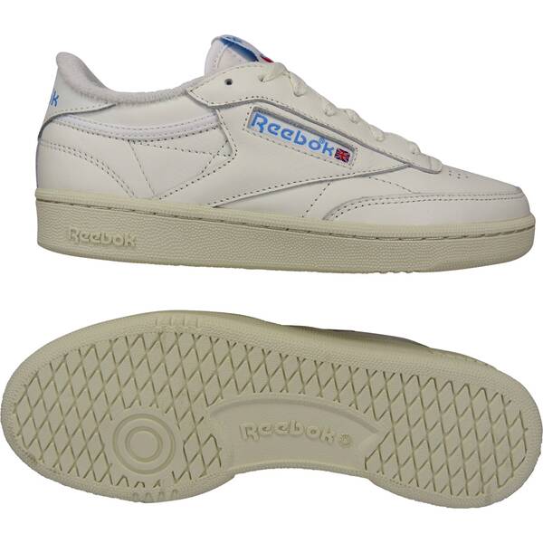 Thumbnail - REEBOK Damen Tennisoutdoorschuhe CLUB C 85 VINTAGE