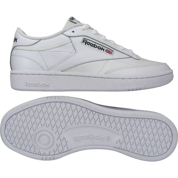Thumbnail - REEBOK Herren Tennisoutdoorschuhe CLUB C 85