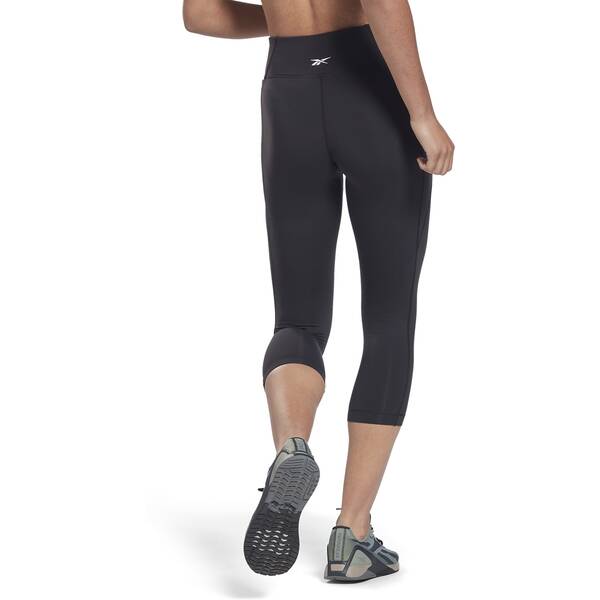Thumbnail - REEBOK Damen Caprihose TS LUX 3/4 TIGHT