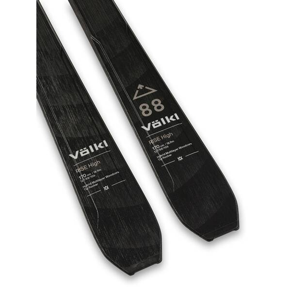 Thumbnail - VÖLKL Tourenski RISE 88 HIGH FLAT FLAT 22/23