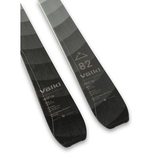 Thumbnail - VÖLKL Tourenski RISE UP 82W FLAT 22/23