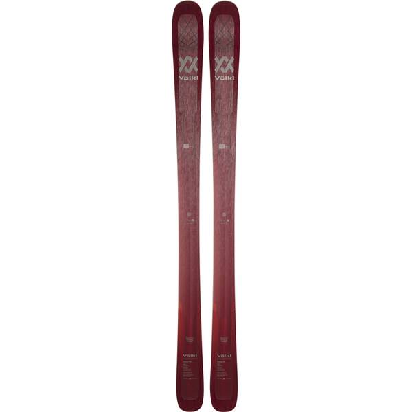 Thumbnail - VÖLKL Damen Freeride Ski KENJA 88 FLAT 22/23