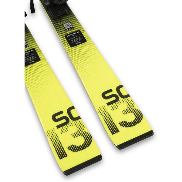 Thumbnail - VÖLKL Herren Ski RACETIGER SC YELLOW VMOTION