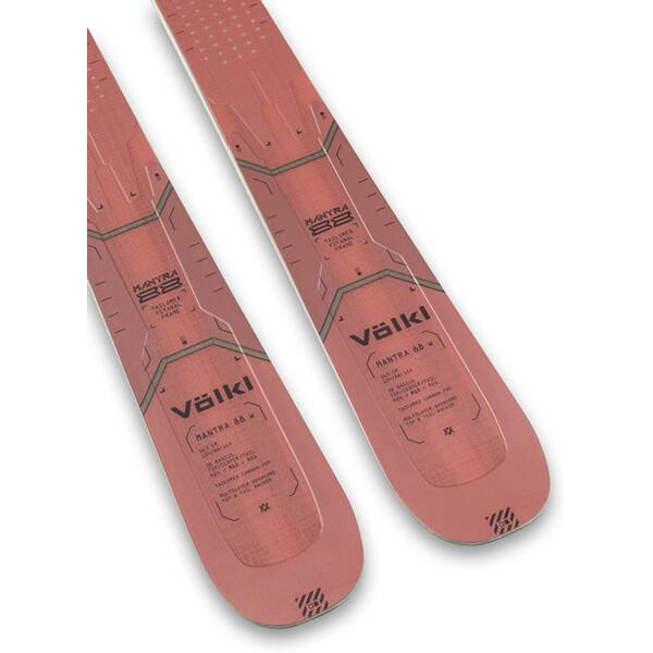 Thumbnail - VÖLKL Damen Freeride Ski MANTRA 88 W FLAT