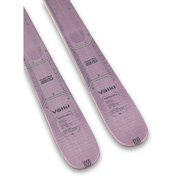 Thumbnail - VÖLKL Damen Freeride Ski MANTRA 80 W FLAT