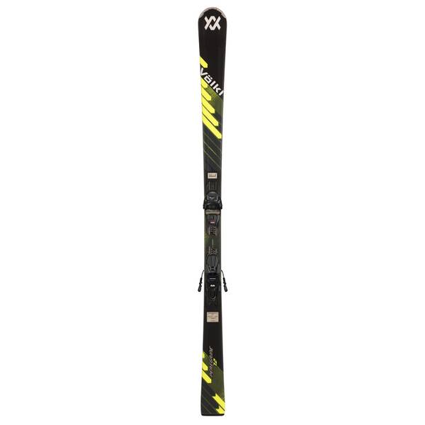 Thumbnail - VÖLKL Herren All-Mountain Ski PEREGRINE 7.2 BLK/YELLOW+VMOT