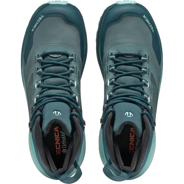 Thumbnail - TECNICA Damen Trekkinghalbschuhe AGATE S MID GTX