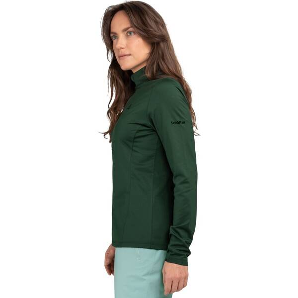 Thumbnail - SCHÖFFEL Damen Rolli Longsleeve Style Pine WMS