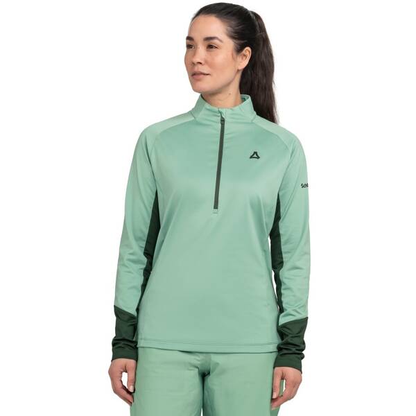 Thumbnail - SCHÖFFEL Damen Rolli Longsleeve Style Safoon WMS