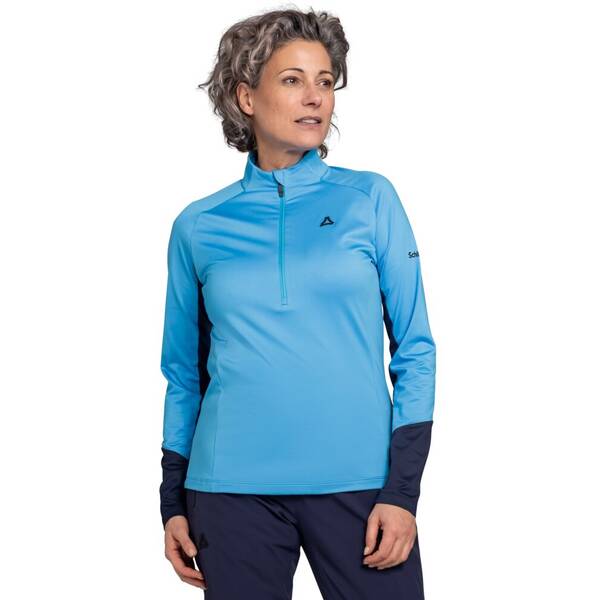 Thumbnail - SCHÖFFEL Damen Rolli Longsleeve Style Safoon WMS