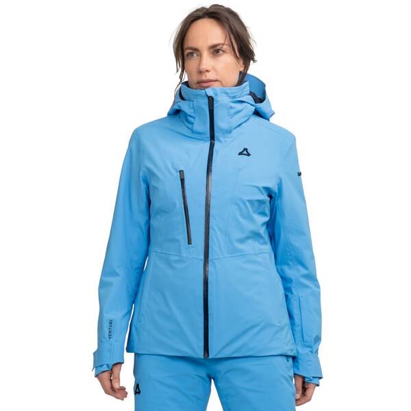 Thumbnail - SCHÖFFEL Damen Funktionsjacke Jacket Style Pontre WMS