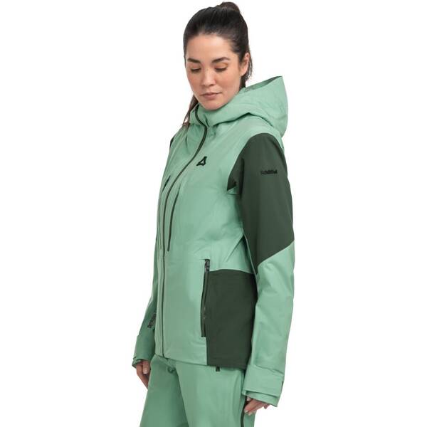 Thumbnail - SCHÖFFEL Damen Funktionsjacke Shell Jk Style Lufeld WMS