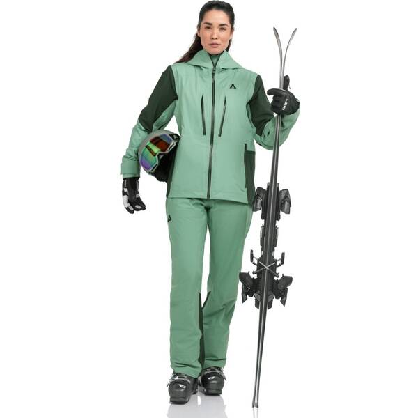 Thumbnail - SCHÖFFEL Damen Funktionsjacke Shell Jk Style Lufeld WMS