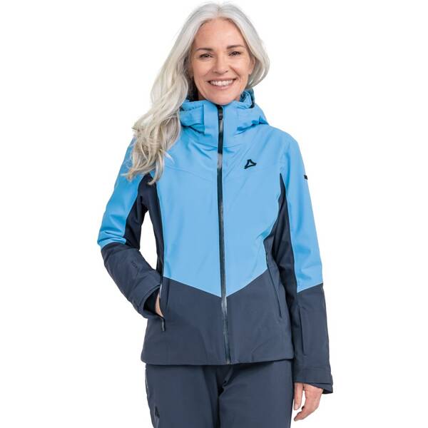 Thumbnail - SCHÖFFEL Damen Funktionsjacke Jacket Style Safuna WMS