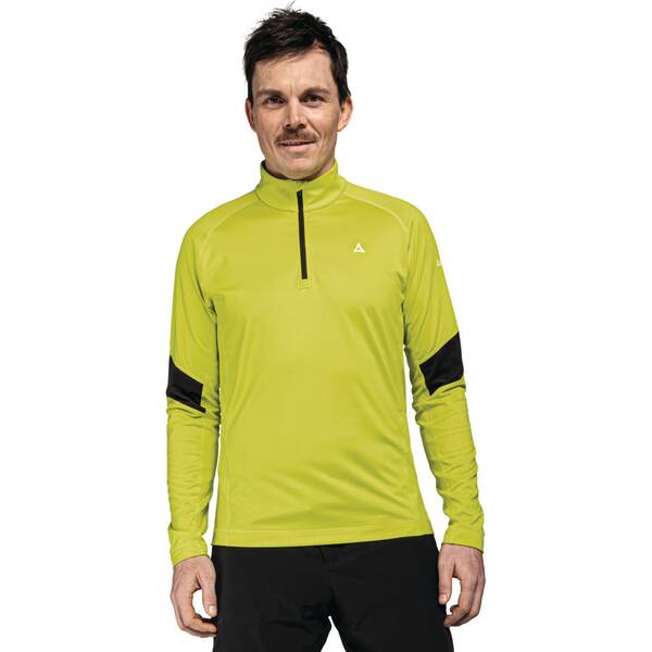 Thumbnail - SCHÖFFEL Herren Rolli Longsleeve Glatthorn