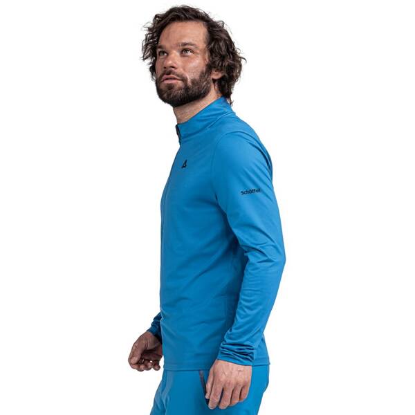 Thumbnail - SCHÖFFEL Herren Rolli Longsleeve Style Pine MNS