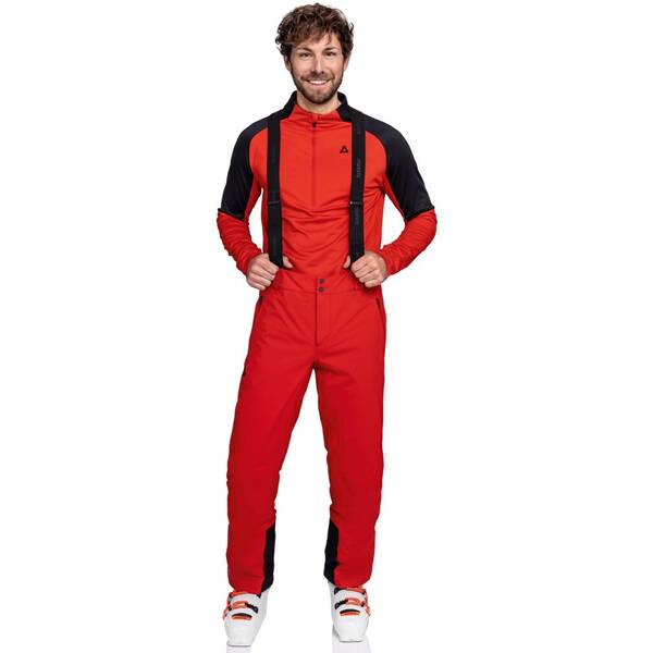 Thumbnail - SCHÖFFEL Herren Latzhose Pants Style Pine MNS