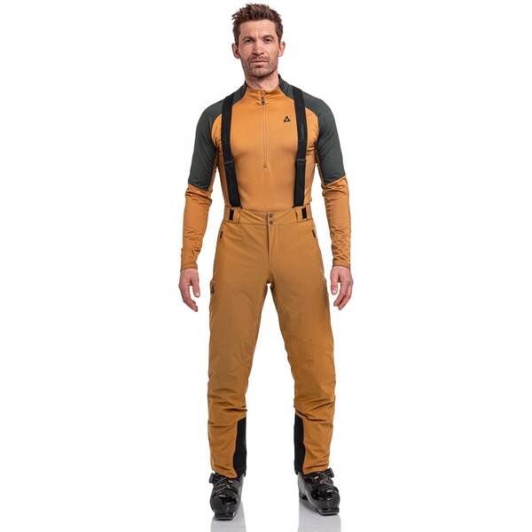 Thumbnail - SCHÖFFEL Herren Latzhose Pants Style Pine MNS