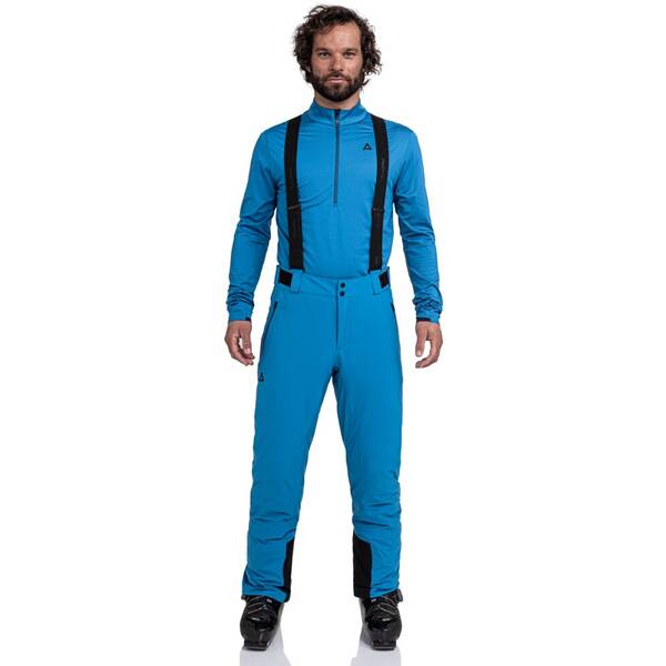 Thumbnail - SCHÖFFEL Herren Latzhose Pants Style Pine MNS