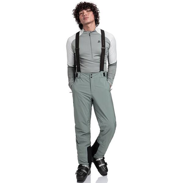 Thumbnail - SCHÖFFEL Herren Latzhose Pants Style Pine MNS
