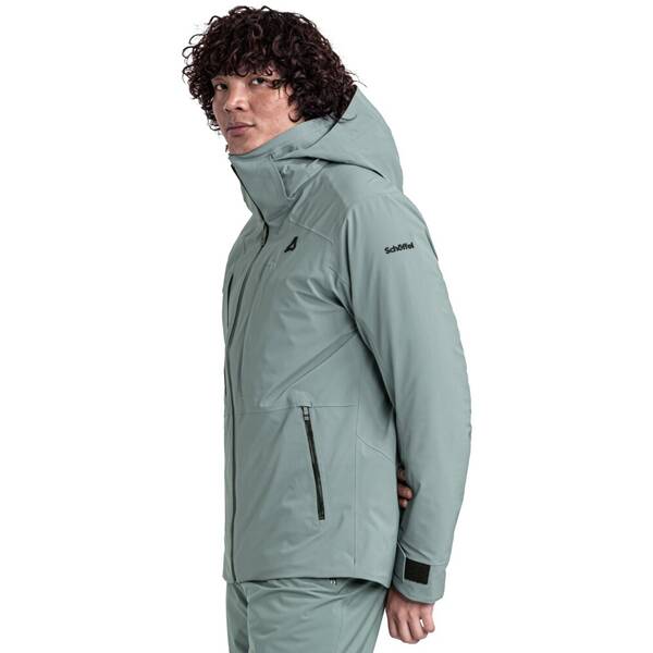 Thumbnail - SCHÖFFEL Herren Funktionsjacke Shell Jk Style Pontre MNS