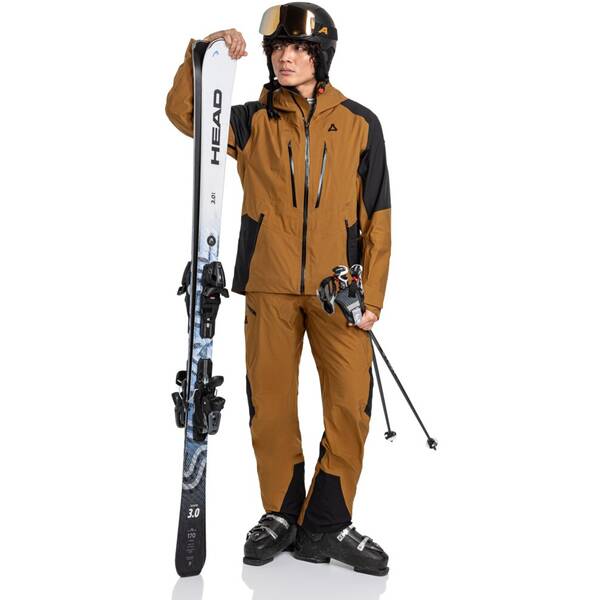 Thumbnail - SCHÖFFEL Herren Funktionsjacke Shell Jk Style Lufeld MNS