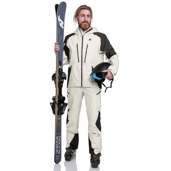 Thumbnail - SCHÖFFEL Herren Funktionsjacke Shell Jk Style Lufeld MNS