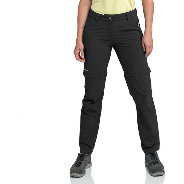 Thumbnail - SCHÖFFEL Damen Zipp-Off-Hose "Ascona"