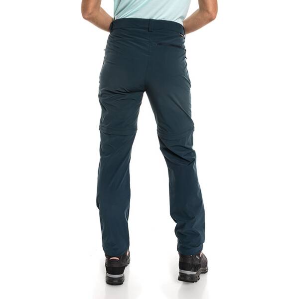 Thumbnail - SCHÖFFEL Damen Zipp-Off-Hose "Ascona" (kurz)