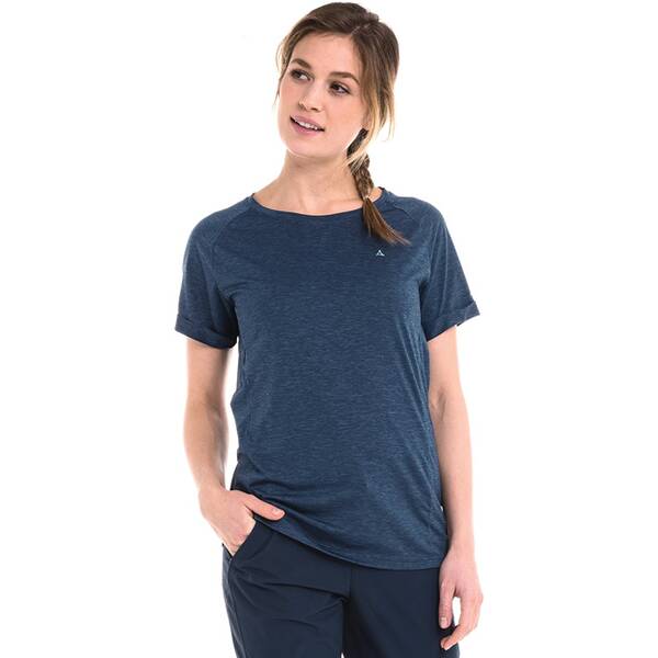 Thumbnail - SCHÖFFEL Damen Shirt T Shirt Boise2 L