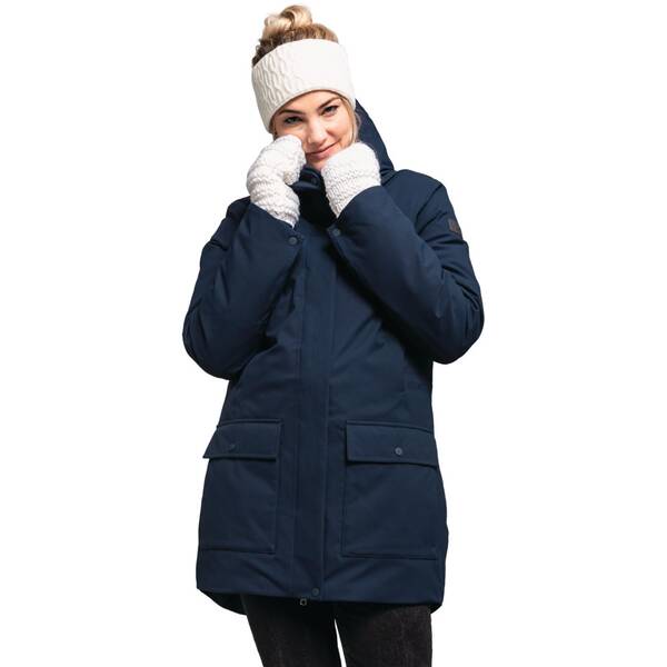 Thumbnail - SCHÖFFEL Damen Winterjacke "Ins. Parka Rotterdam L"