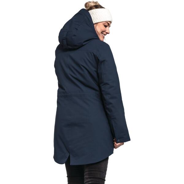 Thumbnail - SCHÖFFEL Damen Winterjacke "Ins. Parka Rotterdam L"