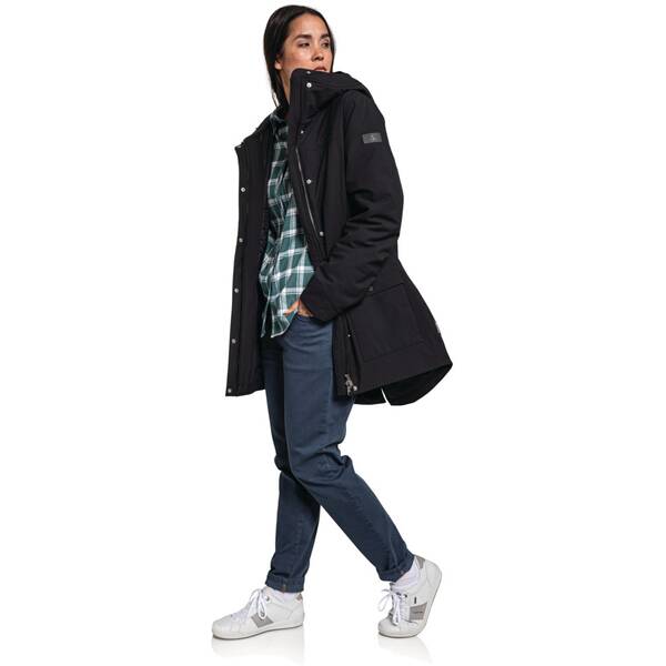 Thumbnail - SCHÖFFEL Damen Winterjacke "Ins. Parka Rotterdam L"
