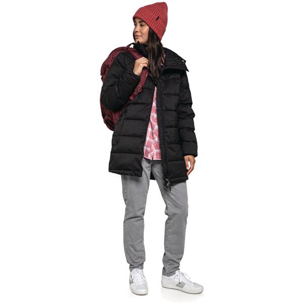 Thumbnail - SCHÖFFEL Damen Parka "Boston L"
