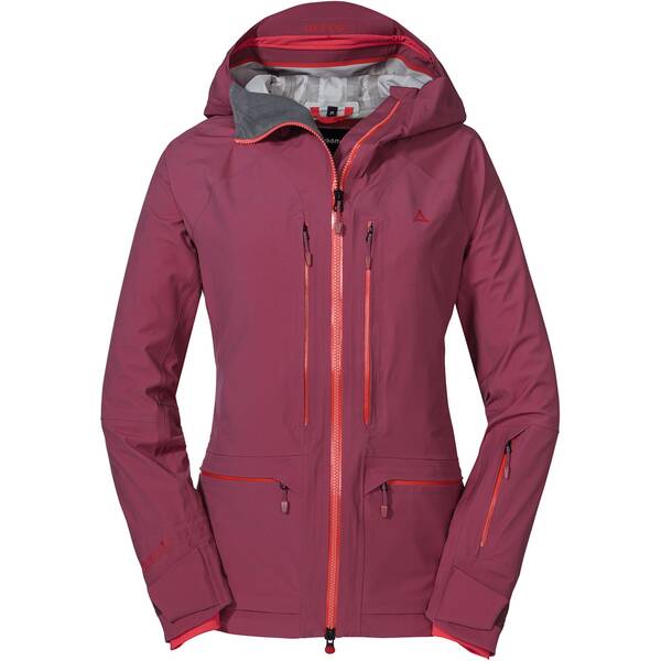 Thumbnail - SCHÖFFEL Damen Jacke 3L La Grave