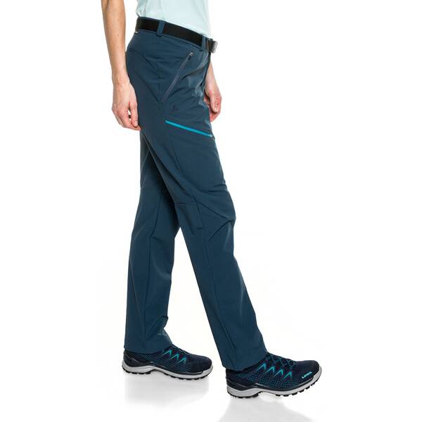 Thumbnail - SCHÖFFEL Damen Hose unwattiert Pants Wendelstein L