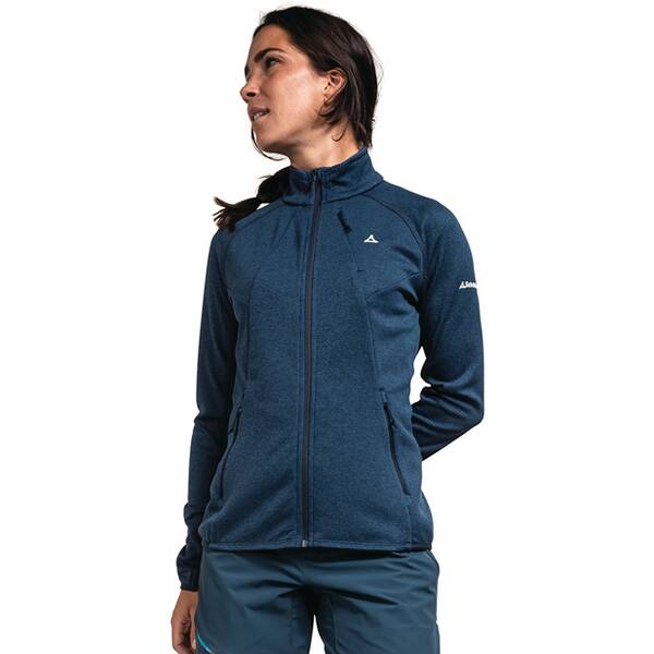 Thumbnail - SCHÖFFEL Damen Fleecejacke Fleece Jacket Rotwand L