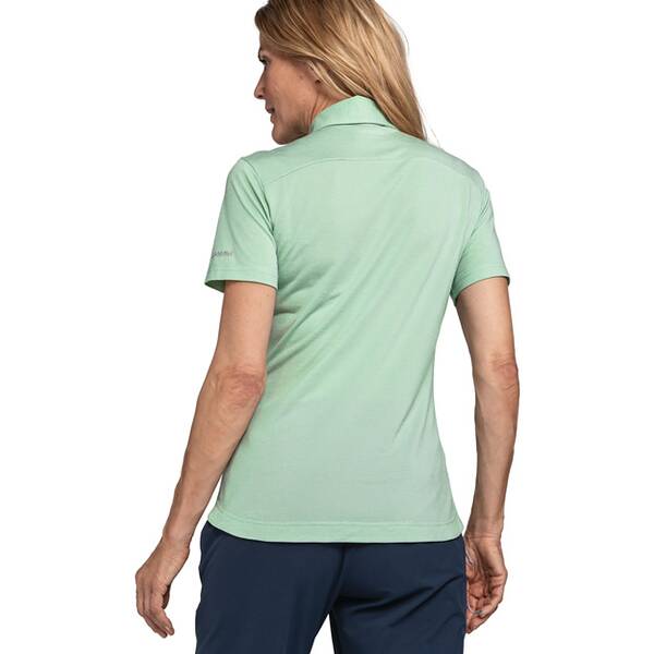 Thumbnail - SCHÖFFEL Damen Shirt Polo Shirt Scheinberg L