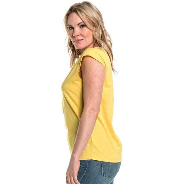Thumbnail - SCHÖFFEL Damen Shirt T Shirt Silverdale L