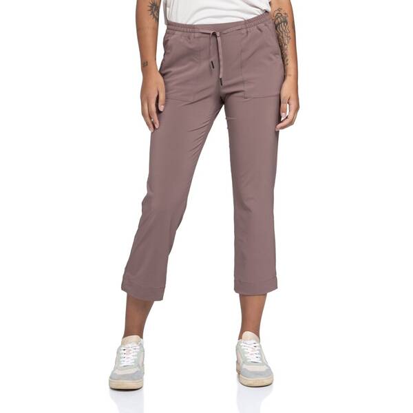 Thumbnail - SCHÖFFEL Damen Caprihose Pants Rangun L