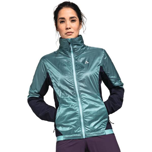 Thumbnail - SCHÖFFEL Damen Jacke Hybrid Cima Mede L