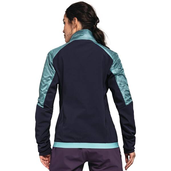 Thumbnail - SCHÖFFEL Damen Jacke Hybrid Cima Mede L