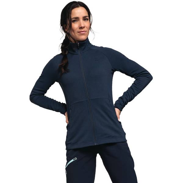 Thumbnail - SCHÖFFEL Damen Fleecejacke Schiara L