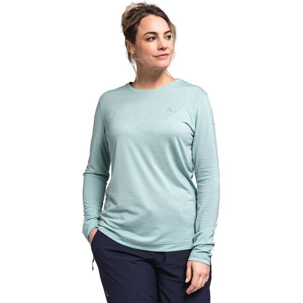 Thumbnail - SCHÖFFEL Damen Langarmshirt Laubbichel L
