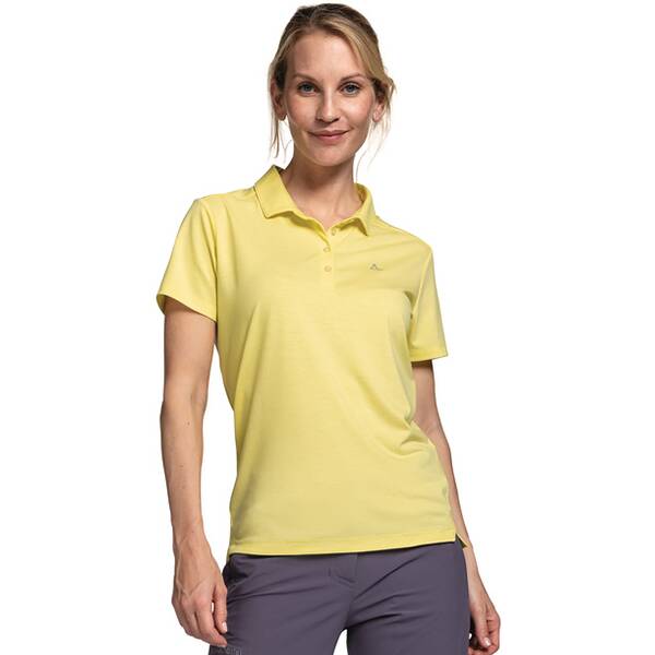 Thumbnail - SCHÖFFEL Damen Polo Shirt Vilan L