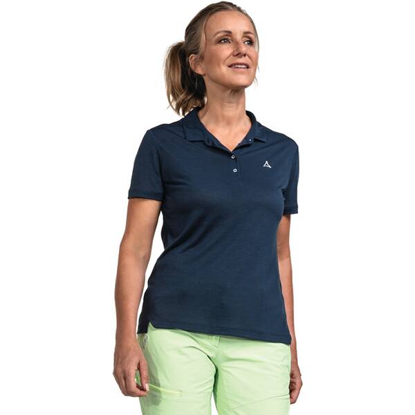 Thumbnail - SCHÖFFEL Damen Polo Shirt Vilan L